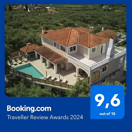 Villa Galadriel With Private Pool & Jacuzzi