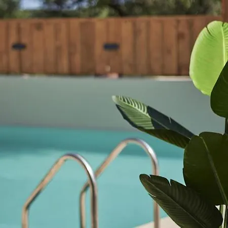 Galadriel With Private Pool & Jacuzzi Villa Kato Yerakarion