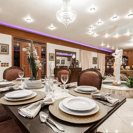 Galadriel With Private Pool & Jacuzzi * Κάτω Γερακάρι