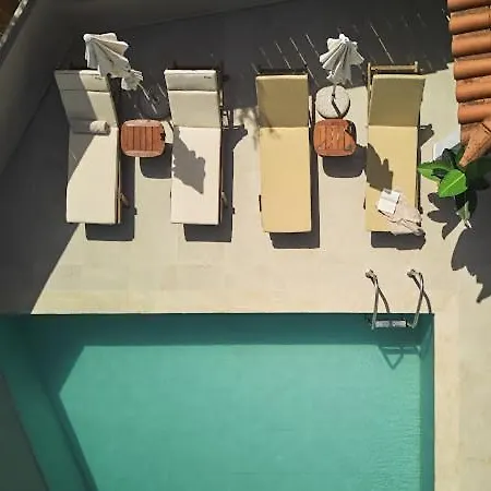 Galadriel With Private Pool & Jacuzzi Kato Yerakarion