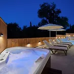 Galadriel With Private Pool & Jacuzzi * Kato Yerakarion