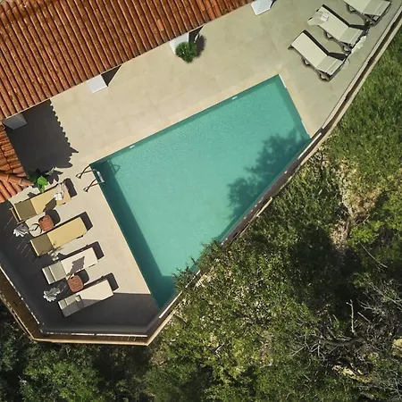 Villa Galadriel With Private Pool & Jacuzzi